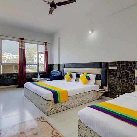 Itsy Hotels Satya Shree Katra  Bagian luar foto