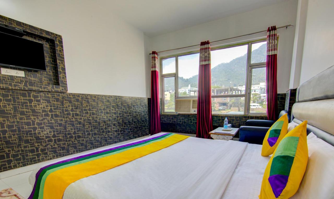 Itsy Hotels Satya Shree Katra  Bagian luar foto