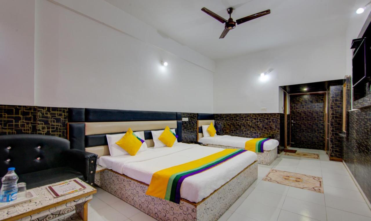 Itsy Hotels Satya Shree Katra  Bagian luar foto