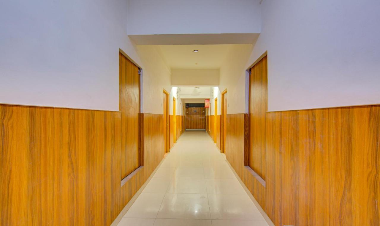 Itsy Hotels Satya Shree Katra  Bagian luar foto