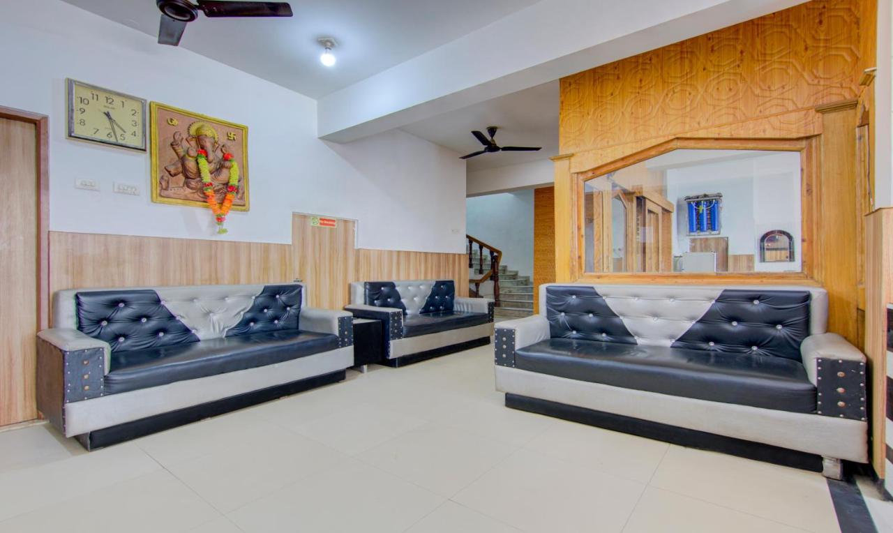 Itsy Hotels Satya Shree Katra  Bagian luar foto