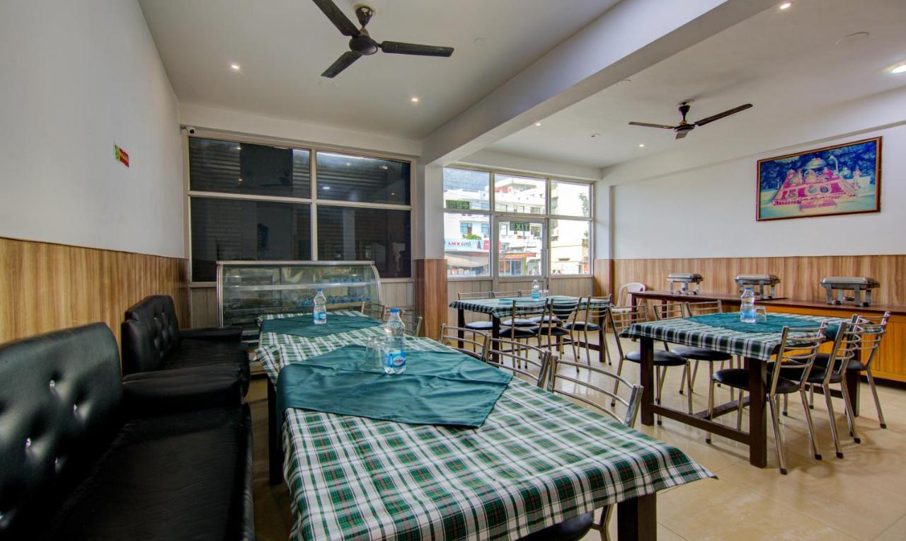 Itsy Hotels Satya Shree Katra  Bagian luar foto