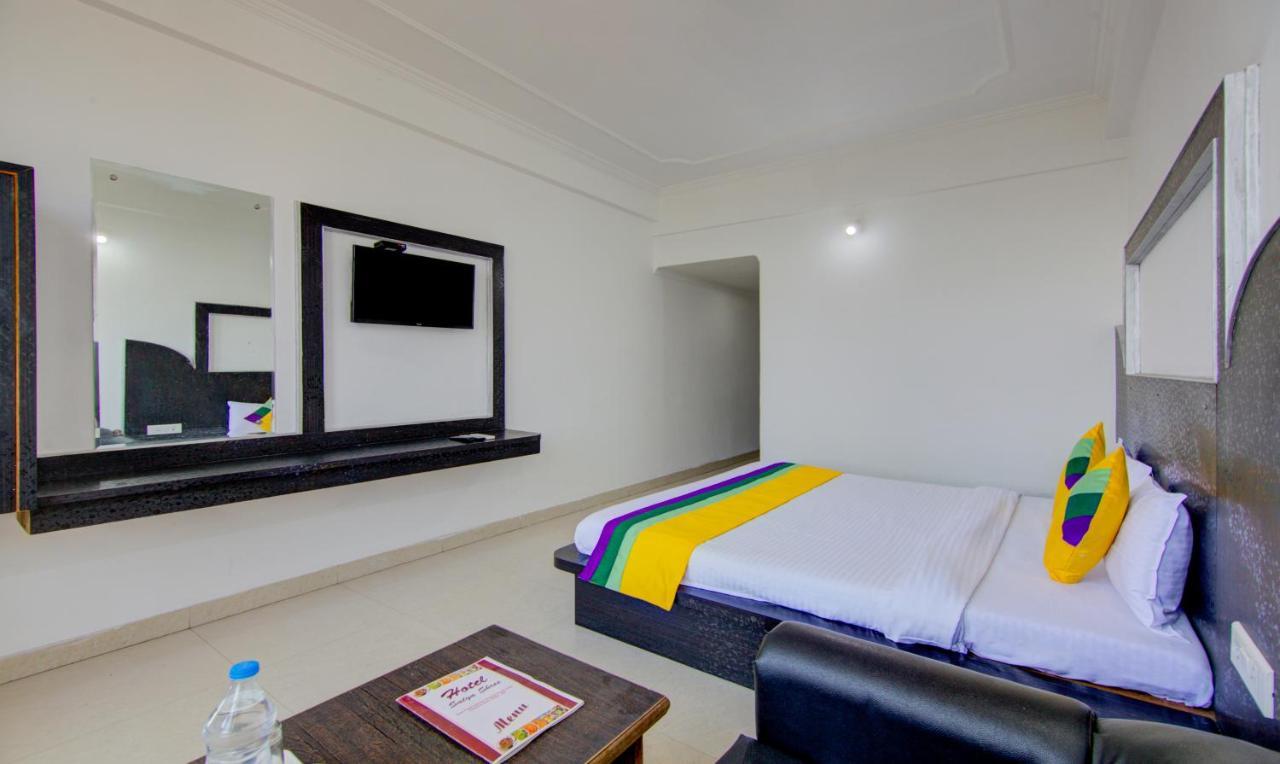 Itsy Hotels Satya Shree Katra  Bagian luar foto