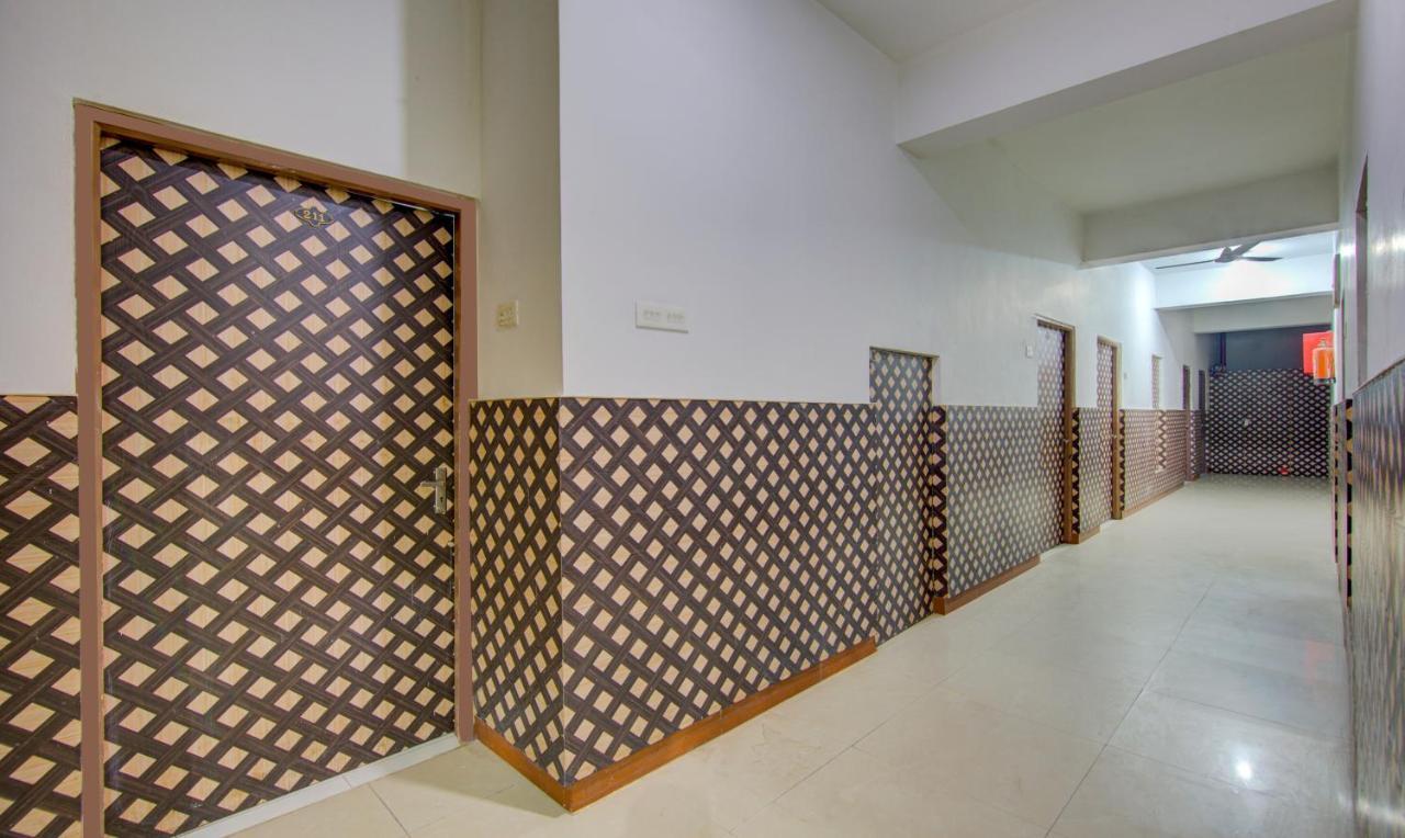 Itsy Hotels Satya Shree Katra  Bagian luar foto