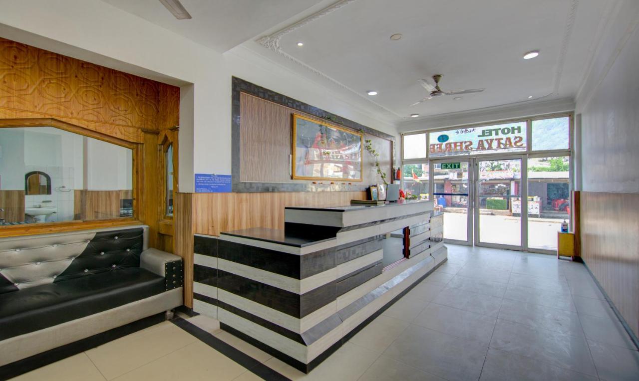 Itsy Hotels Satya Shree Katra  Bagian luar foto