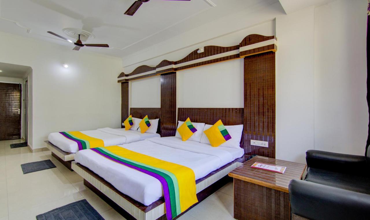 Itsy Hotels Satya Shree Katra  Bagian luar foto