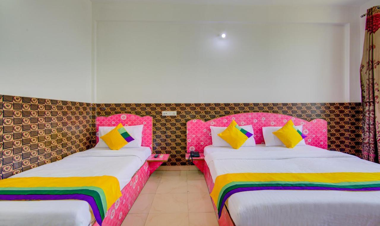 Itsy Hotels Satya Shree Katra  Bagian luar foto