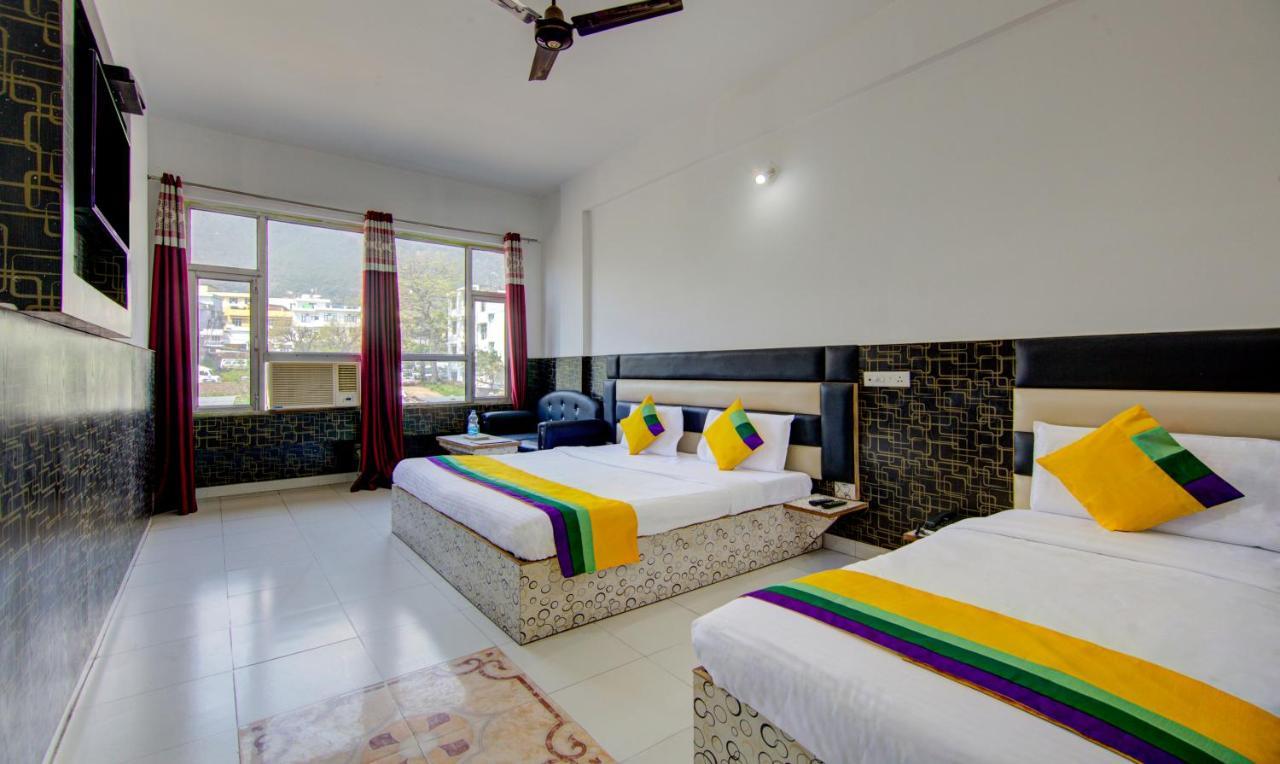 Itsy Hotels Satya Shree Katra  Bagian luar foto