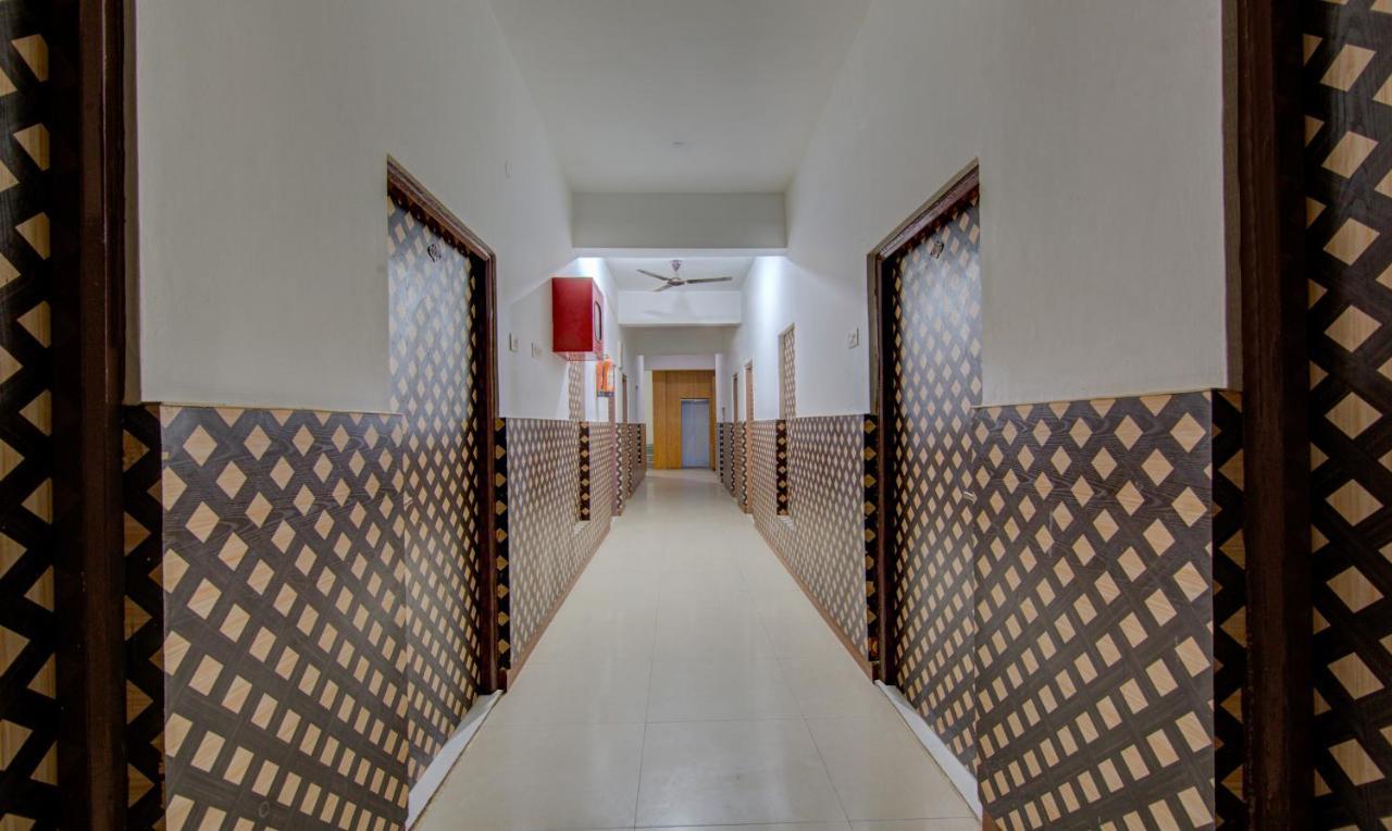 Itsy Hotels Satya Shree Katra  Bagian luar foto