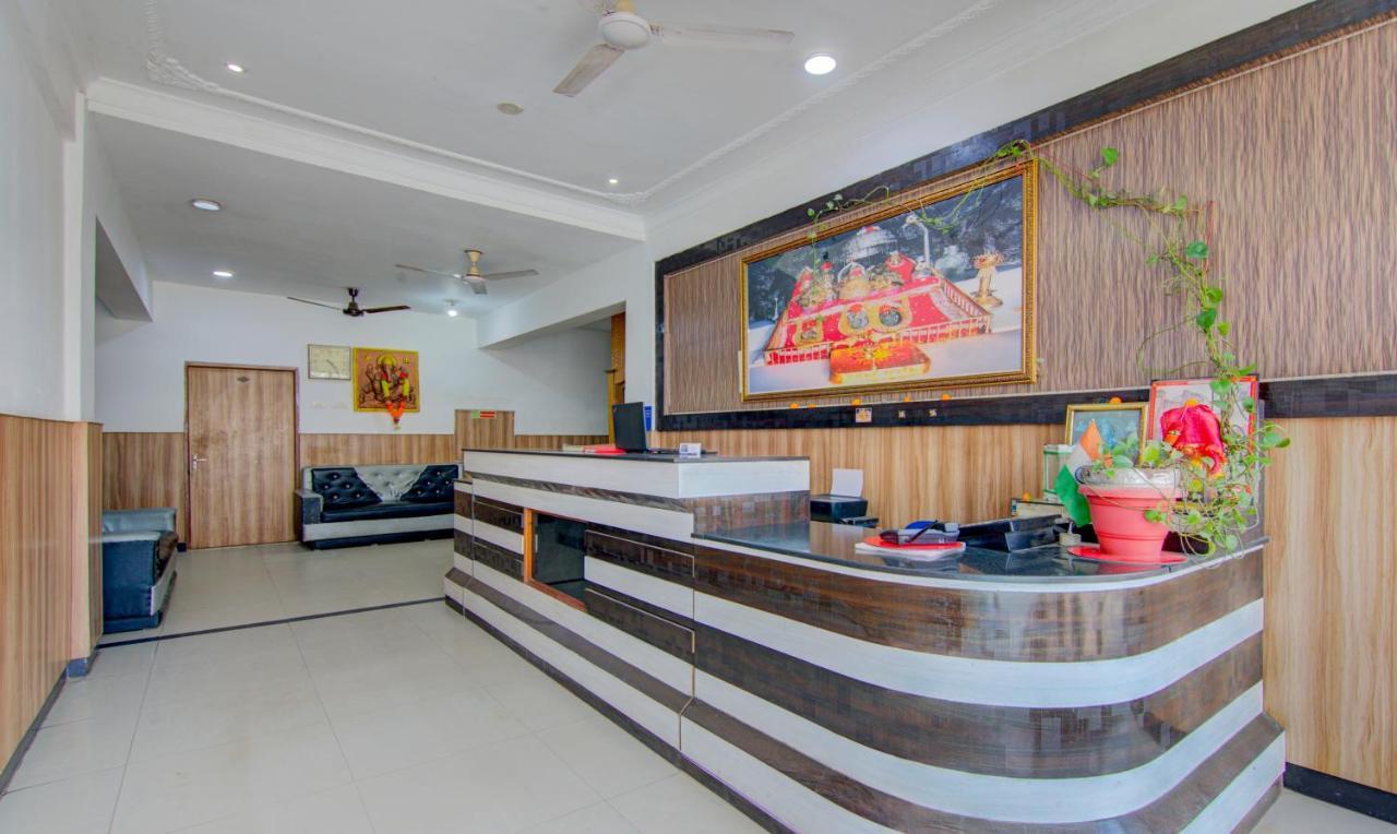 Itsy Hotels Satya Shree Katra  Bagian luar foto